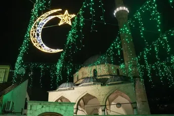 Danas je prvi dan Ramazanskog bajrama