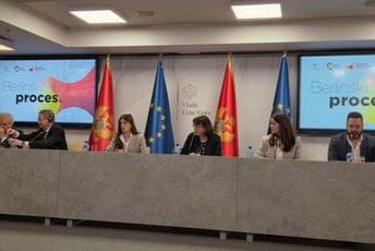 Felten: Predsjedavanje Crne Gore Berlinskim procesom 2026. velika prilika za nastavak rada na dosadašnjim rezultatima