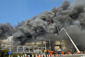 Požar u fabrici automobilskih djelova u Južnoj Koreji: Povrijeđeno najmanje 55 osoba