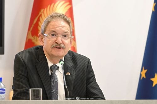 Felten: Pripreme Crne Gore za predsjedavanje Berlinskim procesom obećavaju rezultate