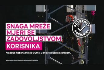 Zadovoljstvo korisnika potvrđuje snagu Telekom mreže