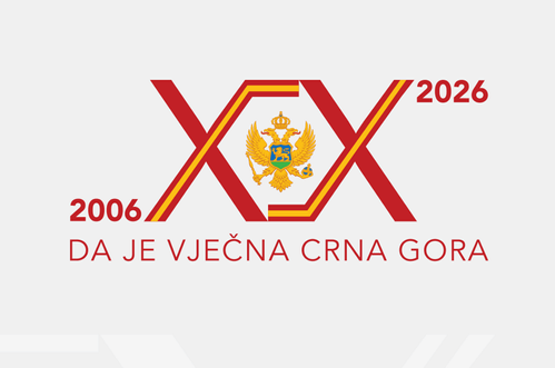 Čuli smo mnogo reakcija, a evo šta kaže autorka vizuelnog identiteta obilježavanja 20. godišnjice obnove nezavisnosti