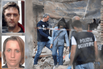 Rim: Poginuli anarhisti, sumnja se da je eksplodirala bomba koju su pravili u svrhu akcije