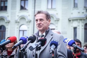 Prijeti li Sloveniji vladavina desnog populizma; Golob: Spriječićemo to