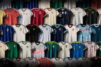 Adidas nakon 36 godina vratio 'tri lista': Reprezentacije će i u retro dresovima igrati na SP