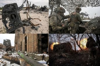 Iz časa u čas: Ukrajinski dronovi ponovo ciljaju Moskvu: Gradonačelnik tvrdi da ih je od juče oboreno 30