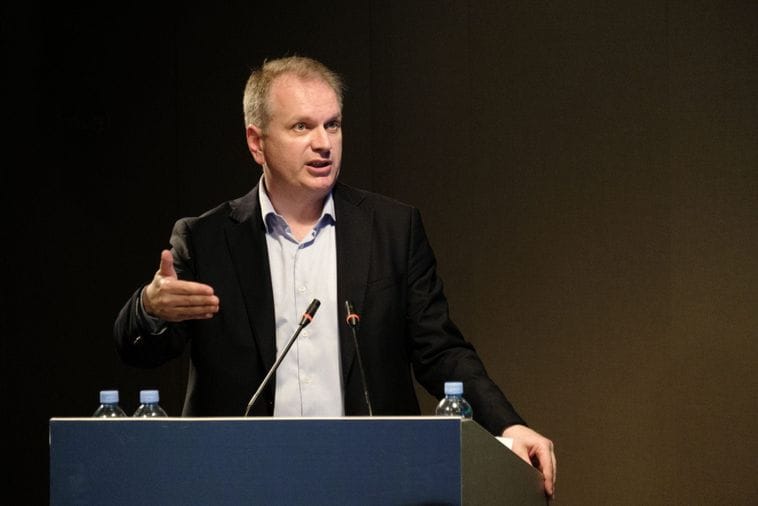 Perić: Građani ne smiju biti taoci bilo čije političke namjere, Preokret neće ići u predizborne koalicije sa etabliranim partijama