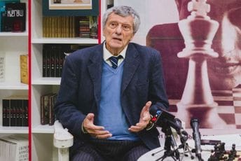 Ivanović: Vlada ima naopak odnos prema šahu, drevna igra zaslužuje mnogo više poštovanja države Ivanović: Vlada ima naopak odnos prema šahu, drevna igra zaslužuje mnogo više poštovanja države