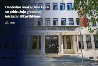 CBCG u globalnoj akciji Sat za planetu: Privremeno će isključiti dio rasvjete CBCG u globalnoj akciji Sat za planetu: Privremeno će isključiti dio rasvjete