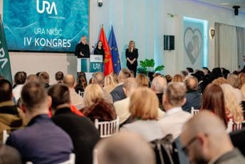 Darko Nikolić novi predsjednik nikšićke URA-e: Moramo Nikšiću vratiti duh građanskog, demokratskog, evropskog, urbanog i sekularnog grada Darko Nikolić novi predsjednik nikšićke URA-e: Moramo Nikšiću vratiti duh građanskog, demokratskog, evropskog, urbanog i sekularnog grada