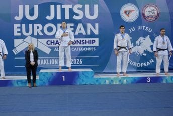 Evropsko prvenstvo u džiu džicu: Crnogorski reprezentativcima 22 medalje Evropsko prvenstvo u džiu džicu: Crnogorski reprezentativcima 22 medalje