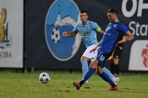 Sutjeska se ne zaustavlja: Mornar slavio u derbiju kola, za Budućnost je sad predaleko i plasman u Evropu