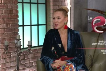 "Znak Podznak" na TvE: Ana Kovačević dijeli nepoznate detalje iz ličnog i profesionalnog života