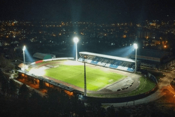 Berane: Mladić teško povrijeđen nakon incidenta na utakmici Jezera i Jedinstva