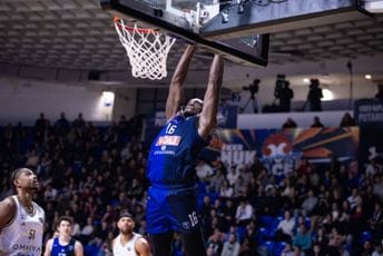 Težak pad 'plavih' u nastavku: Dubai serijama 0:11 i 0:14 završio posao u "Morači"