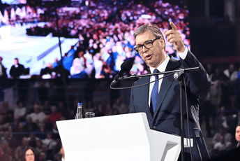 Vučić: Srbija mora da bude snažna da odvrati svakoga od potencijalne agresije