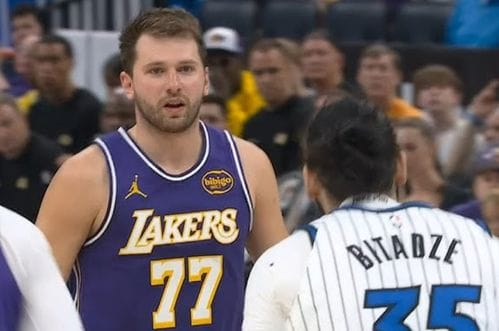 Dončić tvrdi da mu je bivši igrač Budućnosti vrijeđao porodicu, Gruzijac sve demantovao