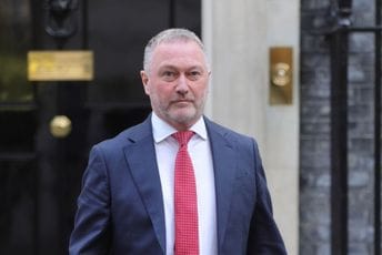 Britanski ministar: Nemamo informaciju da Iran želi da napadne Evropu