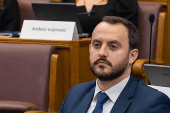 Dukaj tvrdi da mu je prijetio službenik Zavoda za zapošljavanje: Ovo je nije prvi put, slučaj ću prijaviti poiiciji