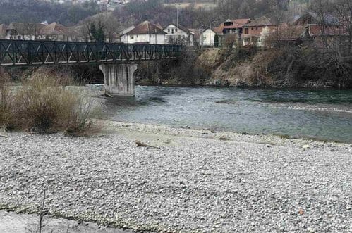 Bijelo Polje: U Limu pronašli eksplozivnu napravu, policija na terenu