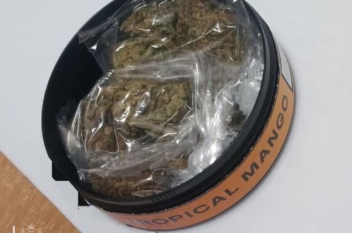 Mojkovac: Uhapšen Podgoričanin, policija kod njega pronašla kokain i marihuanu