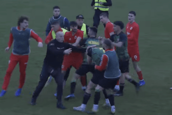 Treća CFL: U Nikšiću haos i na tribinama i na terenu, lider dao 14 golova, kiks Ibra na Sjeveru, ugašene nade Sloge na Jugu