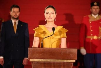 Na poziv Melanije Tramp: Milena Milatović sjutra u Bijeloj kući