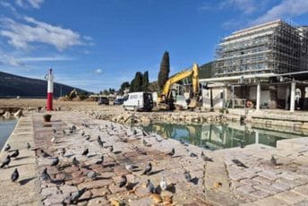 Spajić: Zaustaviti radove u Baošićima, podnijete krivične prijave, obaviješten i UNESCO