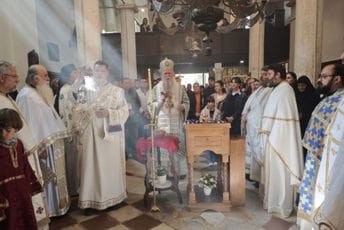 Joanikije: Oni koji su rasparčali našu domovinu ne znaju da stanu do dana današnjeg, ali ni njima baš dobro ne ide