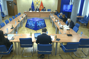 Sjednica Odbora za ekonomiju u toku