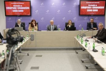 STEGA predstavila Radnu verziju dokumenta Strategije za evropsku i građansku Crnu Goru STEGA predstavila Radnu verziju dokumenta Strategije za evropsku i građansku Crnu Goru