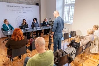 U Kotoru počinje prvi Međunarodni festival čipke; Ivetić: Dobrotsku čipku najzad stavljamo u red svjetskih tradicija čipkarstva