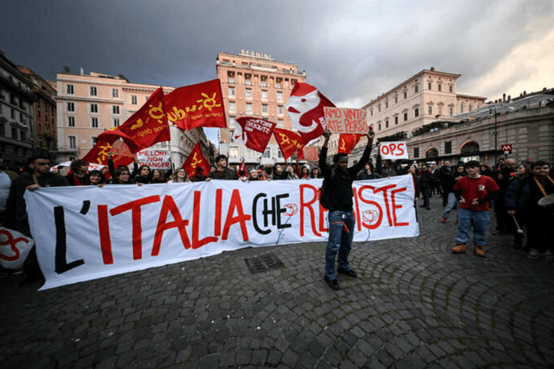 Težak poraz Đorđe Meloni: Italijani odbili izmjene Ustava, mladi masovno glasali protiv