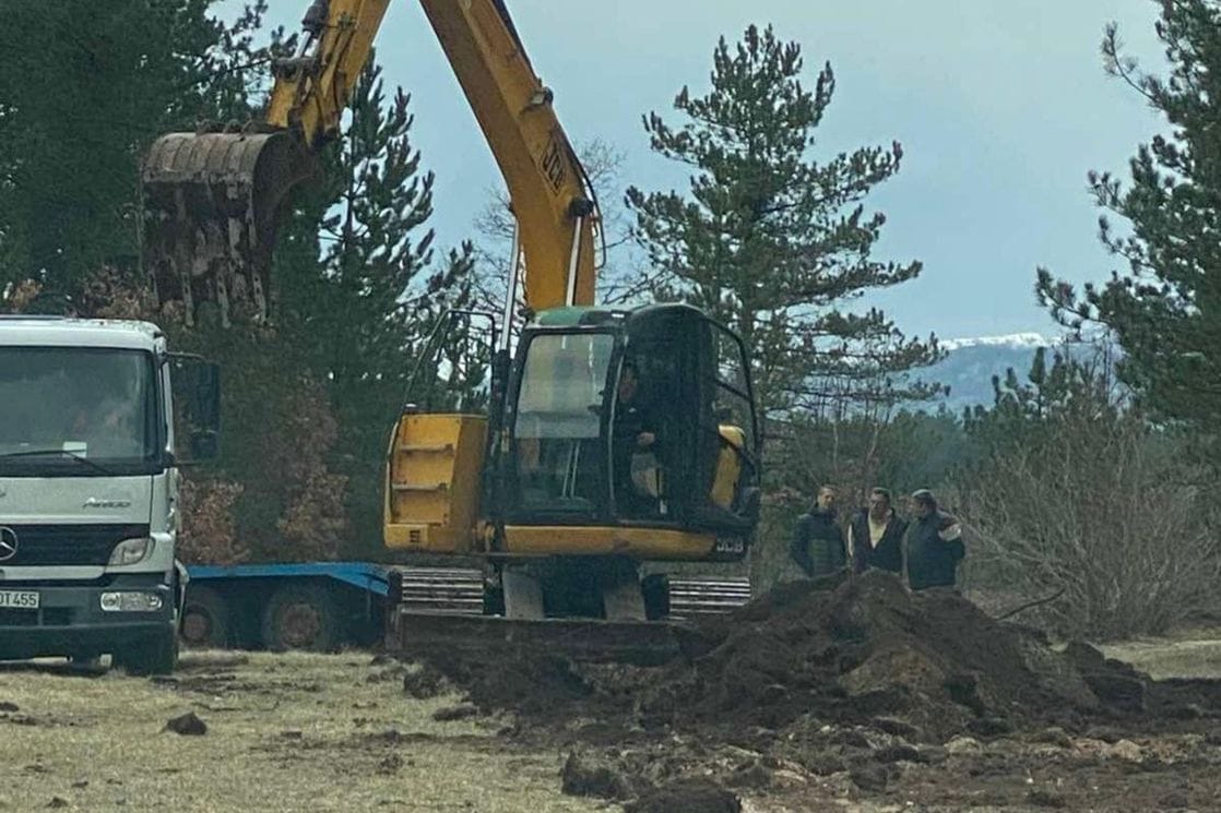 (VIDEO) CGP o radovima u blizini crkve na Grahovcu: Nastavlja li SPC da gradi 