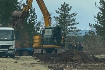 (VIDEO) CGP o radovima u blizini crkve na Grahovcu: Nastavlja li SPC da gradi "starije i ljepše", protivzakonito i mimo volje mještana