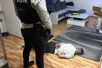 (VIDEO) Banja Luka: Uhapšen Nemanja Miljković, osumnjičen za saučesništvo u ubistvu Ljubiše Mrdaka