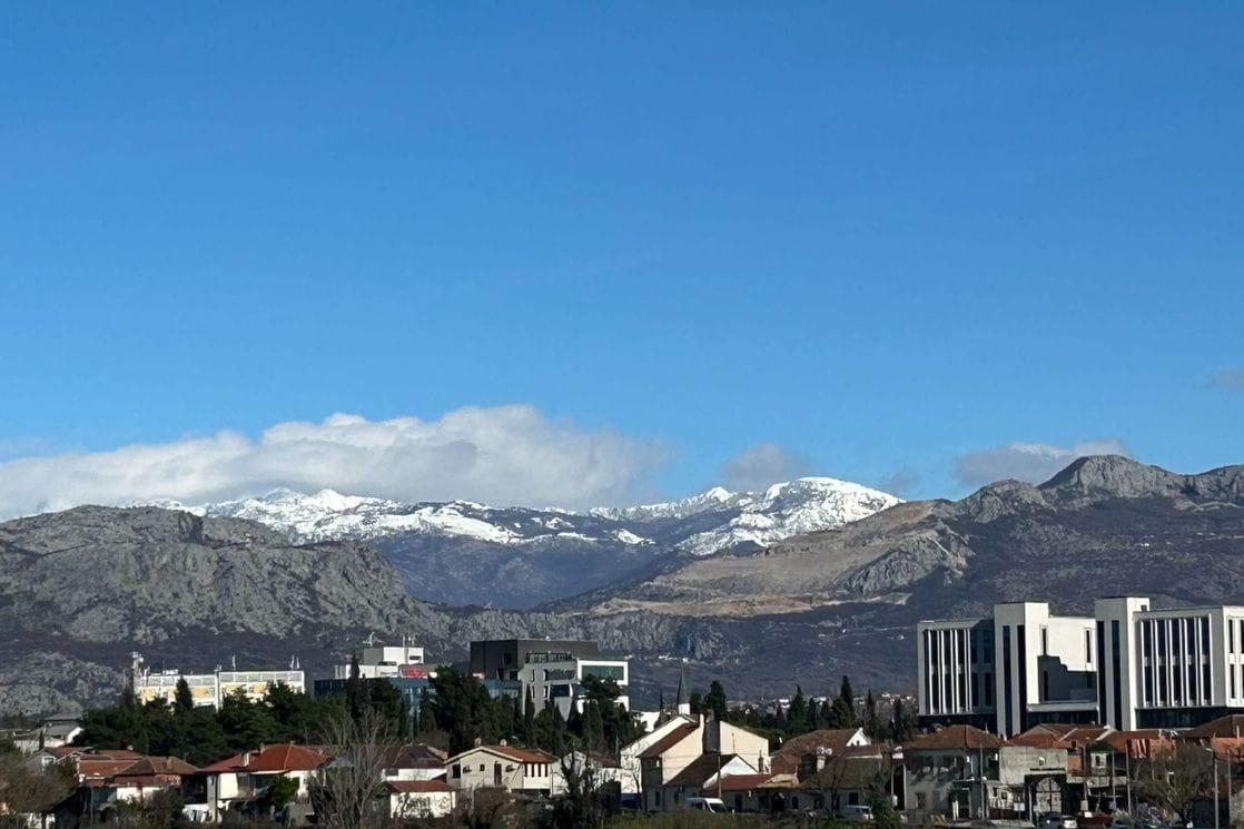 Danas pretežno sunčano uz umjeren razvoj oblačnosti