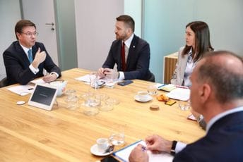MJU: Dukaj i Matias dogovorili novu fazu strateške saradnje Crne Gore i Portugala