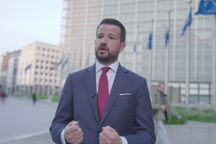 (VIDEO) Milatović: Nemojte više da se igrate sa građanima, izglasajte otvorene liste (VIDEO) Milatović: Nemojte više da se igrate sa građanima, izglasajte otvorene liste