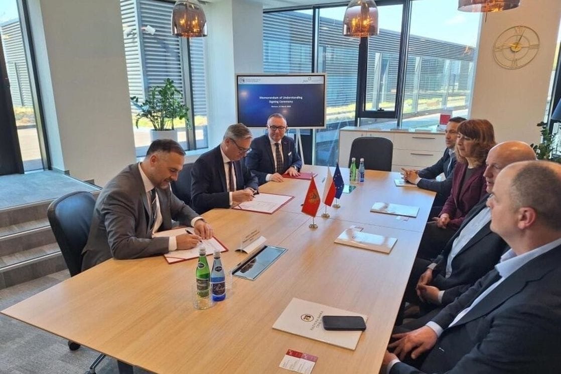 Tripković: Saradnju sa poljskom Bankom nacionalne privrede vidimo kao izuzetnu priliku za unapređenje naših kapaciteta kroz razmjenu znanja