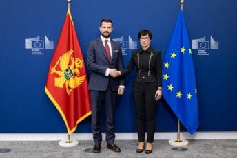 Kos: Crna Gora da da prioritet ključnim poglavljima o demokratiji