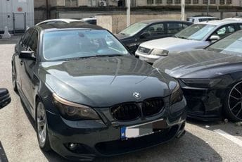 Divljao ulicama Podgorice, snimci završili na društvenim mrežama: Policija mu oduzela BMW