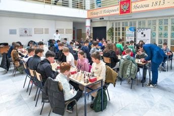 Odigrano 21. ekipno prvenstvo osnovnih škola Podgorice u šahu: „Maksim Gorki“ odbranila titulu