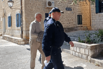 Čedo Popović stigao u ODT, gotovo saslušanje Velaša