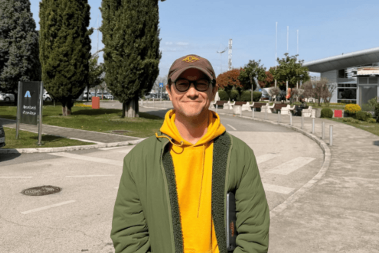 Prepoznajete li ga: Čuveni holivudski glumac sletio u Podgoricu