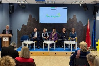 Satler: Dobrobit životinja je povezana sa društvenim razvojem; Joković: Problem napuštenih pasa nije samo pitanje dobrobiti životinja već i bezbjednosti građana