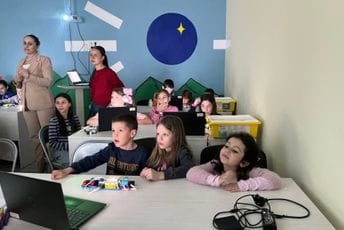 Radionice programiranja i predavanja o vještačkoj inteligenciji