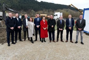 EPCG i Opština Pljevlja ozvaničili nastavak radova: Počela nova faza projekta toplifikacije