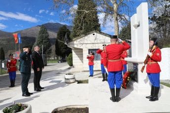 Krapović: Sjećanje na žrtve NATO bombardovanja obaveza društva