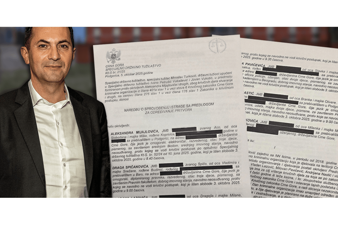 Da li politika, a ne dokazi, ispisuje optužnice Specijalnom državnom tužilaštvu?